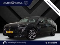Occasion Peugeot 508 SW Allure 131 PK (96 kW) 2024 Zwart Stationwagen