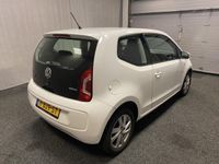 tweedehands VW up! UP! 1.0 moveBlueMotion AIRCO | NAVI | ONDERHOUD