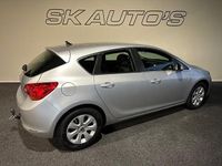 Occasion Opel Astra 120 PK (88 kW) 2015 Grijs Hatchback