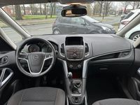 tweedehands Opel Zafira Tourer 1.4 Edition 7p.|Stoel verw.|Lmv|Airco|Stuur verw.|Vol..!!!