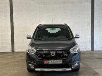 tweedehands Dacia Lodgy 1.3 TCe Stepway 7p. Navi|Carplay|Cruise|Airco|Dealer Onderhouden !!