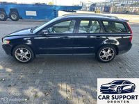 Occasion Volvo V50 136 PK (100 kW) 2007 Zwart Stationwagen