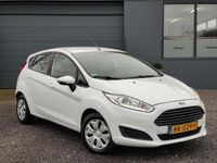 tweedehands Ford Fiesta 1.5 TDCi Style Lease 2e EigenaarNaviAircoCruise