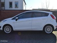 Occasion Ford Fiesta Titanium 101 PK (74 kW) 2014 Wit Hatchback