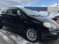 Occasion Fiat Punto Evo Dynamic 77 PK (56 kW) 2010 Zwart Hatchback