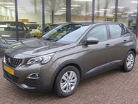 tweedehands Peugeot 3008 1.5 BlueHDi Executive*Navigatie*ECC*EXPORT/EX.BPM*