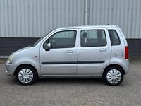 Occasion Opel Agila 80 PK (58 kW) 2006 Grijs Hatchback