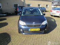 Occasion Skoda Citigo 2014 Blauw Hatchback
