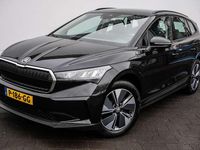 Occasion Skoda Enyaq iV 150 kW (204 PK) 2022 Zwart SUV
