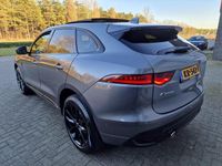 tweedehands Jaguar F-Pace 3.0 S AWD 30d R-sport Pano| Cruise| Vol opties