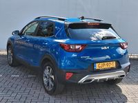 Occasion Kia Stonic GT-Line 99 PK (72 kW) 2024 Blauw metallic SUV