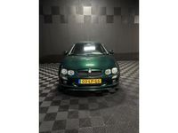 tweedehands MG ZR 1.8 160 | Airco | British Racing Green 160 PK |