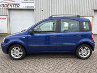 Occasion Fiat Panda Emotion 60 PK (44 kW) 2008 Blauw (metallic) Hatchback