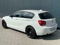 tweedehands BMW 116 1-SERIE i Comfort, airco, stoelverwarming, 18"lmv.