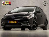 Occasion Toyota Auris Hybrid Sport 136 PK (100 kW) 2018 Zwart Hatchback