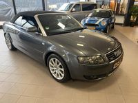 tweedehands Audi A4 Cabriolet 1.8 Turbo Quattro Pro Line BJ 2004 !!!!