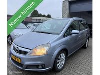Occasion Opel Zafira 105 PK (77 kW) 2007 Grijs MPV