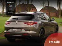 tweedehands Alfa Romeo Stelvio 2.0 T AWD B-Tech | Eibach | Carplay | 21 inch | Sq