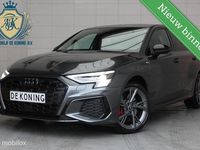 Occasion Audi A3 Sportback S-Line 150 PK (110 kW) 2022 Grijs Hatchback