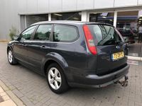 tweedehands Ford Focus Wagon 1.8-16V Ambiente Flexifuel - Airco