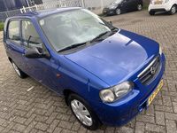 tweedehands Suzuki Alto 1.1 GLX Cool 5 drs Airco