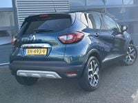 Occasion Renault Captur Intens 90 PK (66 kW) 2018 Blauw SUV