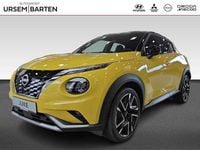 Nieuw Nissan Juke Pack 143 PK (105 kW) 2025 Wit, metallic lak SUV