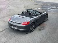 Occasion Porsche Boxster 2012 Grijs Cabriolet