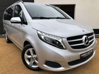Occasion Mercedes V220 163 PK (119 kW) 2019 Zilver MPV