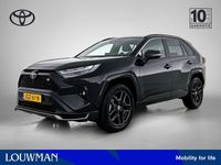 Occasion Toyota RAV4 Hybrid Sport 306 PK (225 kW) 2025 Zwart SUV