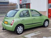 tweedehands Nissan Micra 1.4 Acenta