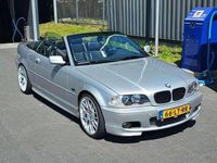 Occasion BMW 318 Cabriolet Executive 143 PK (105 kW) 2002 Grijs Cabriolet