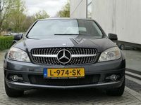 tweedehands Mercedes C300 Avantgarde pano keyless cruise