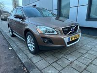 Occasion Volvo XC60 Summum 286 PK (210 kW) 2008 Bruin (metallic) SUV