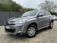 tweedehands Citroën C4 Aircross 1.6i 2WD Exclusive CUIR/XENON/LED/CRUISE/PDC/