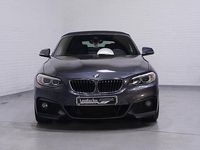 Occasion BMW 225 M Sport 225 PK (165 kW) 2015 Grijs Cabriolet