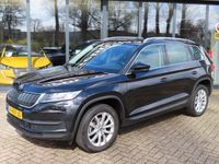 tweedehands Skoda Kodiaq 1.5TSI 7-Persoons*ACC*Panorama*Navi*LED*EXPORT/EX.