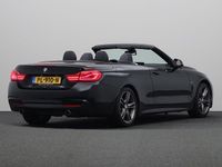 Occasion BMW 440 Executive 328 PK (241 kW) 2017 Zwart Cabriolet