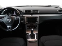 tweedehands VW Passat Variant 2.0 TDI Comfortline BlueTDI AUTOMAAT (CRUISE CONTROL, CLIMATE, PARKEERSENSOREN V+A, NAVIGATIE, TREKHAAK)