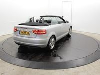 tweedehands Audi A3 Cabriolet 1.2 TFSI Sport 2x S-Line Leder Stoelv. P