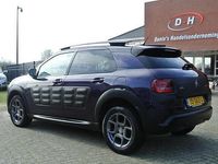 Occasion Citroën C4 PureTech 82 PK (60 kW) 2016 Paars SUV