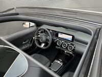 tweedehands Mercedes CLA180 Shooting Brake AMG Line | Premium | Panoramadak |