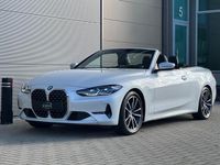 Occasion BMW 420 Executive 184 PK (135 kW) 2022 Wit, metallic lak Cabriolet