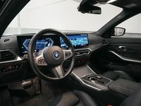 Occasion BMW 330e Comfort Edition 2023 Zwart (metallic) Stationwagen