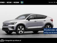 Occasion Volvo EC40 Ultra 185 kW (252 PK) 2025 Grijs SUV