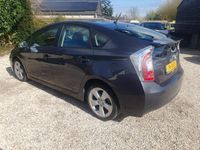 tweedehands Toyota Prius 1.8 Dynamic Business Leer/Navia/Hud