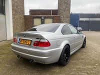Occasion BMW M3 343 PK (252 kW) 2002 Grijs Coupé