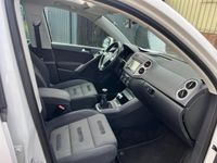 tweedehands VW Tiguan 1.4 TSI Sport&Style 4Motion