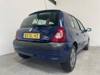 tweedehands Renault Clio 1.2 Campus. Elektrische ramen. APK tot 07-2024!