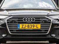Occasion Audi A6 Design 204 PK (150 kW) 2018 Zwart Stationwagen